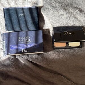 Diorskin forever compact color 030 medium beige BRAND NEW